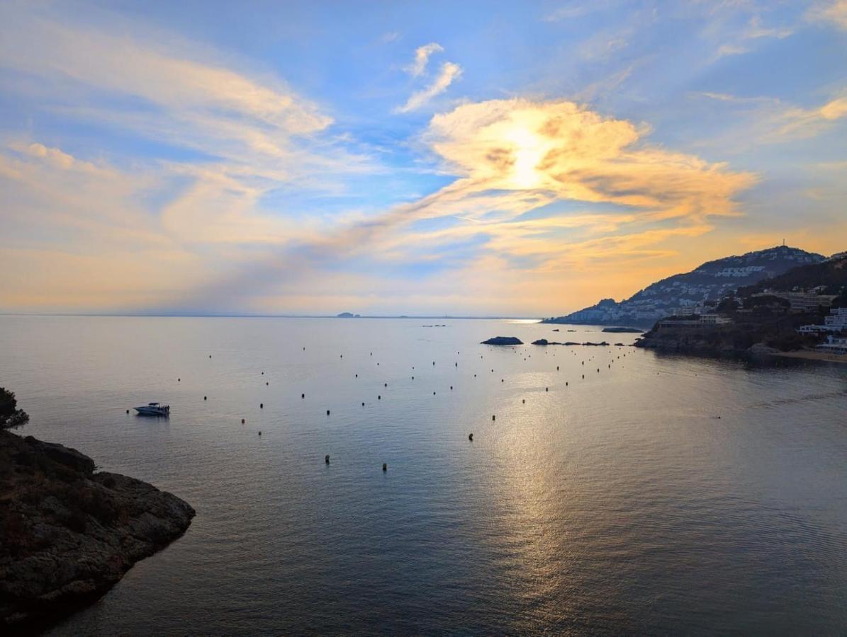 Rnet - Almadrava 172 - Vista Mar Daire Roses Dış mekan fotoğraf