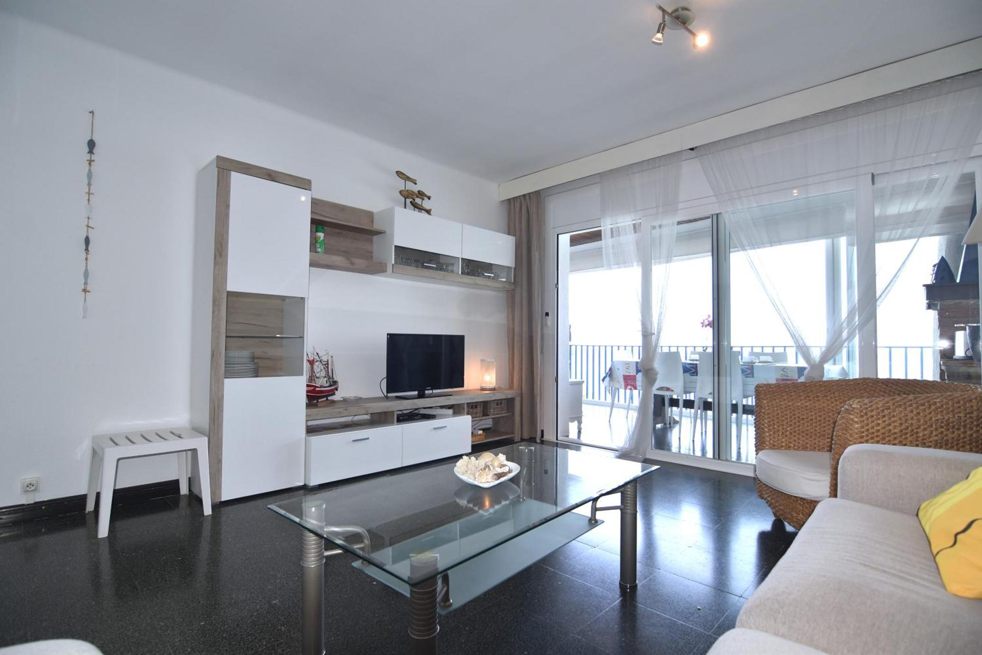 Rnet - Almadrava 172 - Vista Mar Daire Roses Dış mekan fotoğraf
