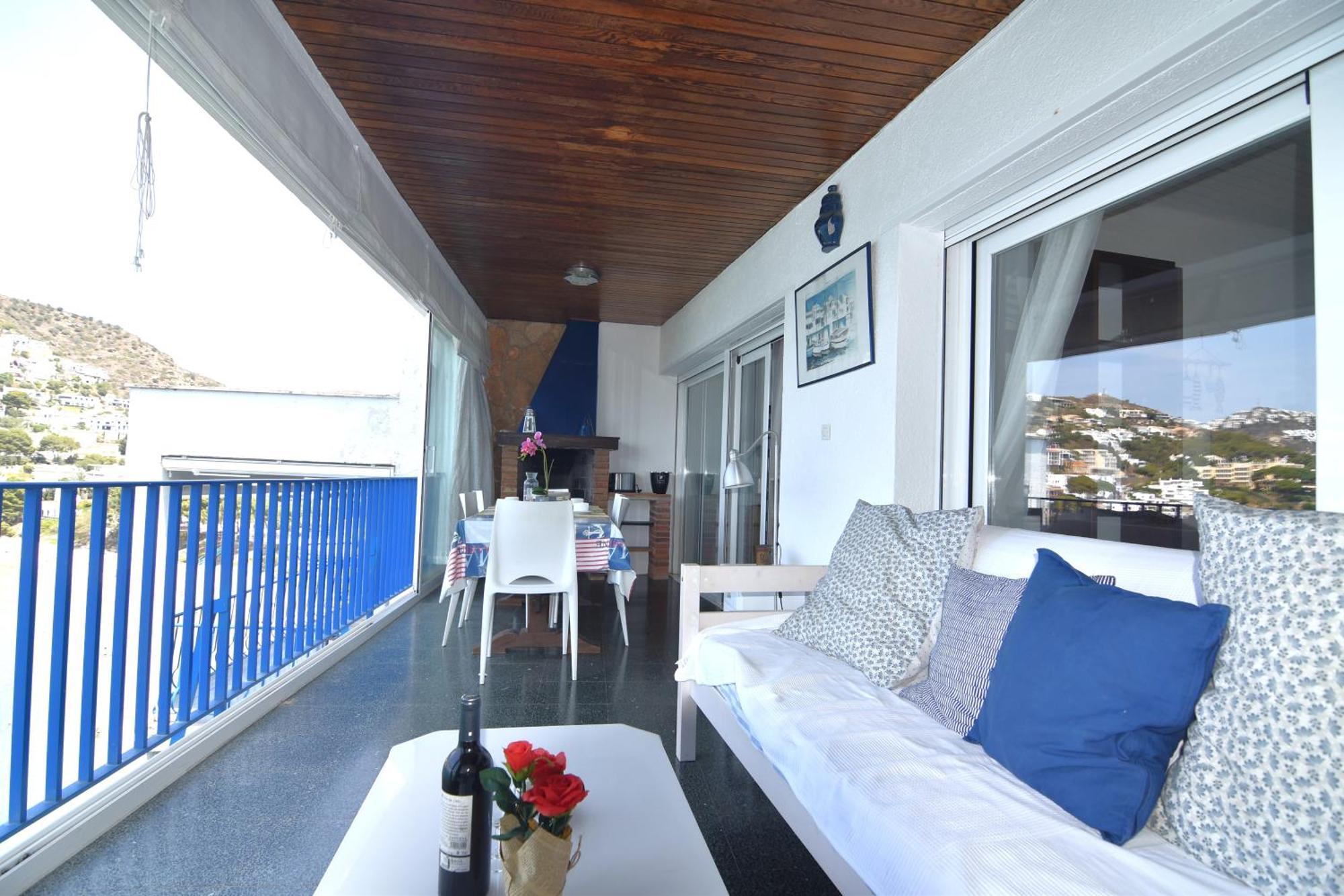 Rnet - Almadrava 172 - Vista Mar Daire Roses Dış mekan fotoğraf