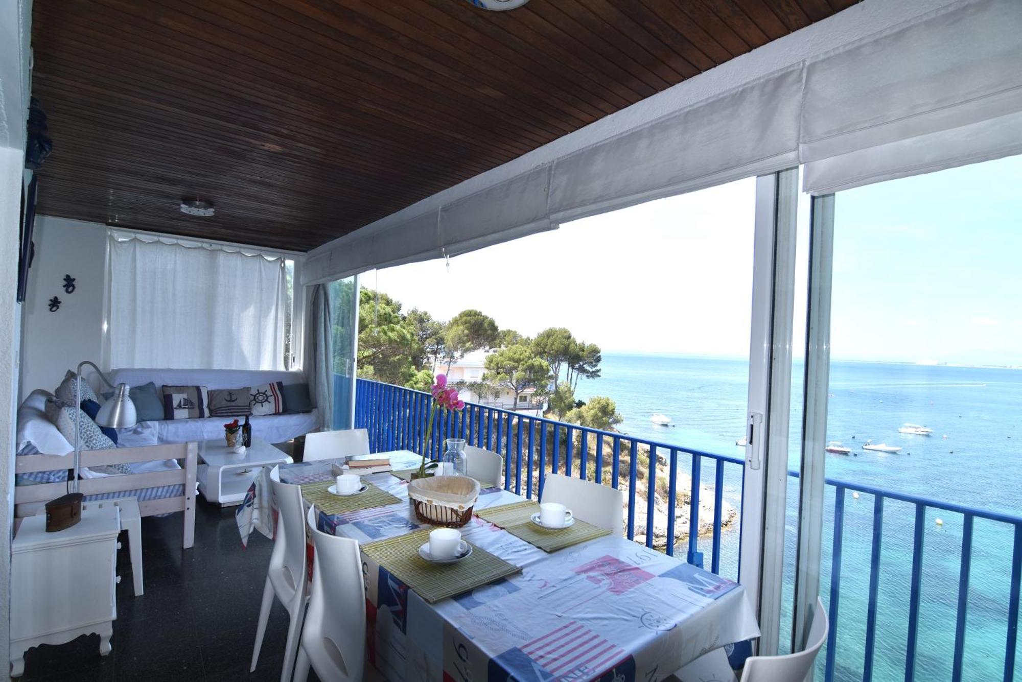 Rnet - Almadrava 172 - Vista Mar Daire Roses Dış mekan fotoğraf